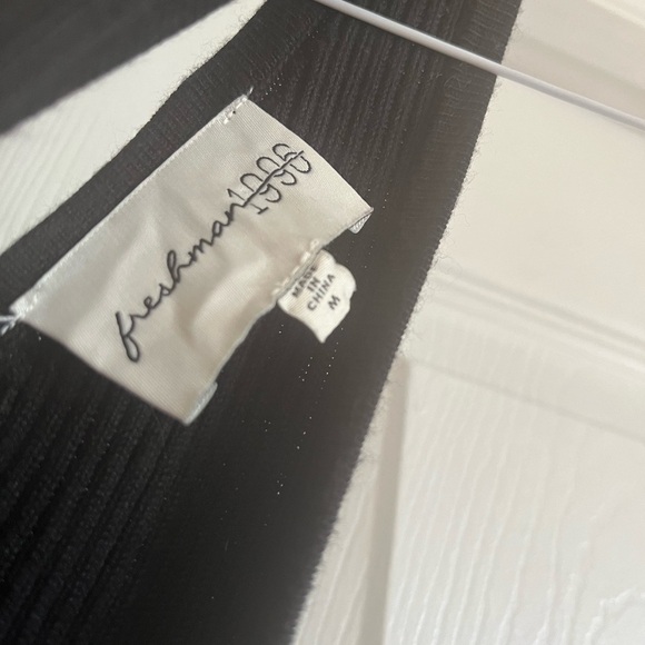 Cut Out Twist Ribbed Maxi Dress Stretch Hollow Out Long Minimalist Goth Y2K - Picture 4 of 8